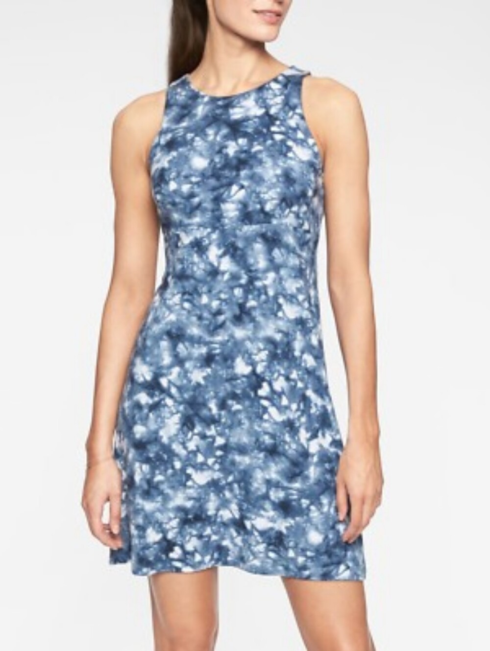 Athleta Santorini Dress Sz M